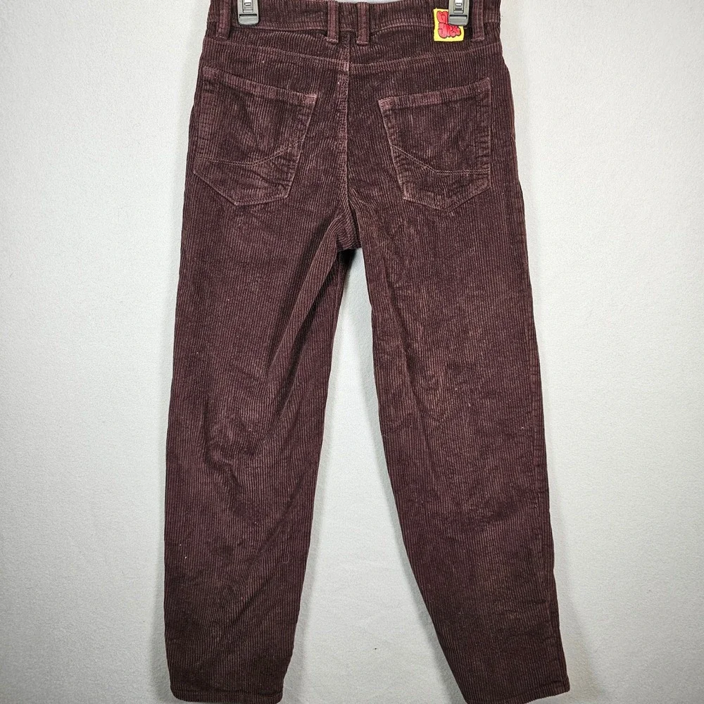 EMPYRE Vintage Corduroy Pants Brown‎ Trousers Size 27